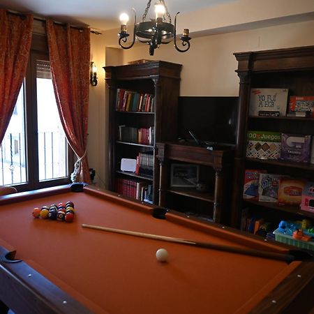 De Felipe Casa Rural Horche エクステリア 写真