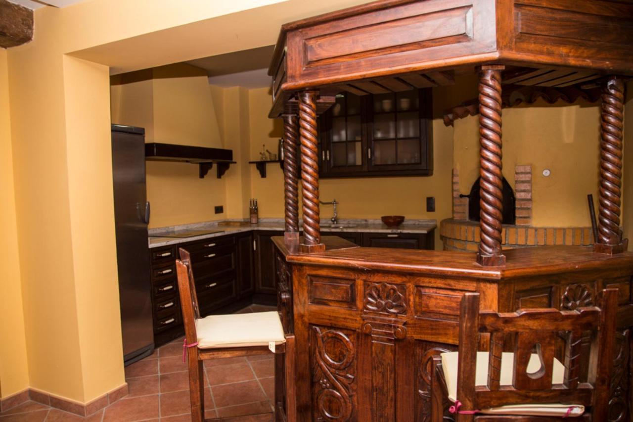 De Felipe Casa Rural Horche エクステリア 写真