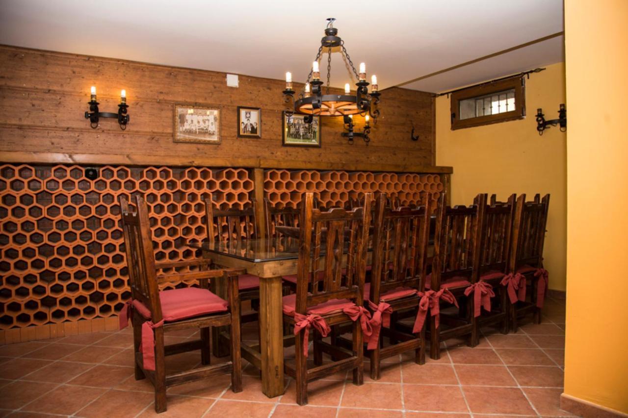 De Felipe Casa Rural Horche エクステリア 写真