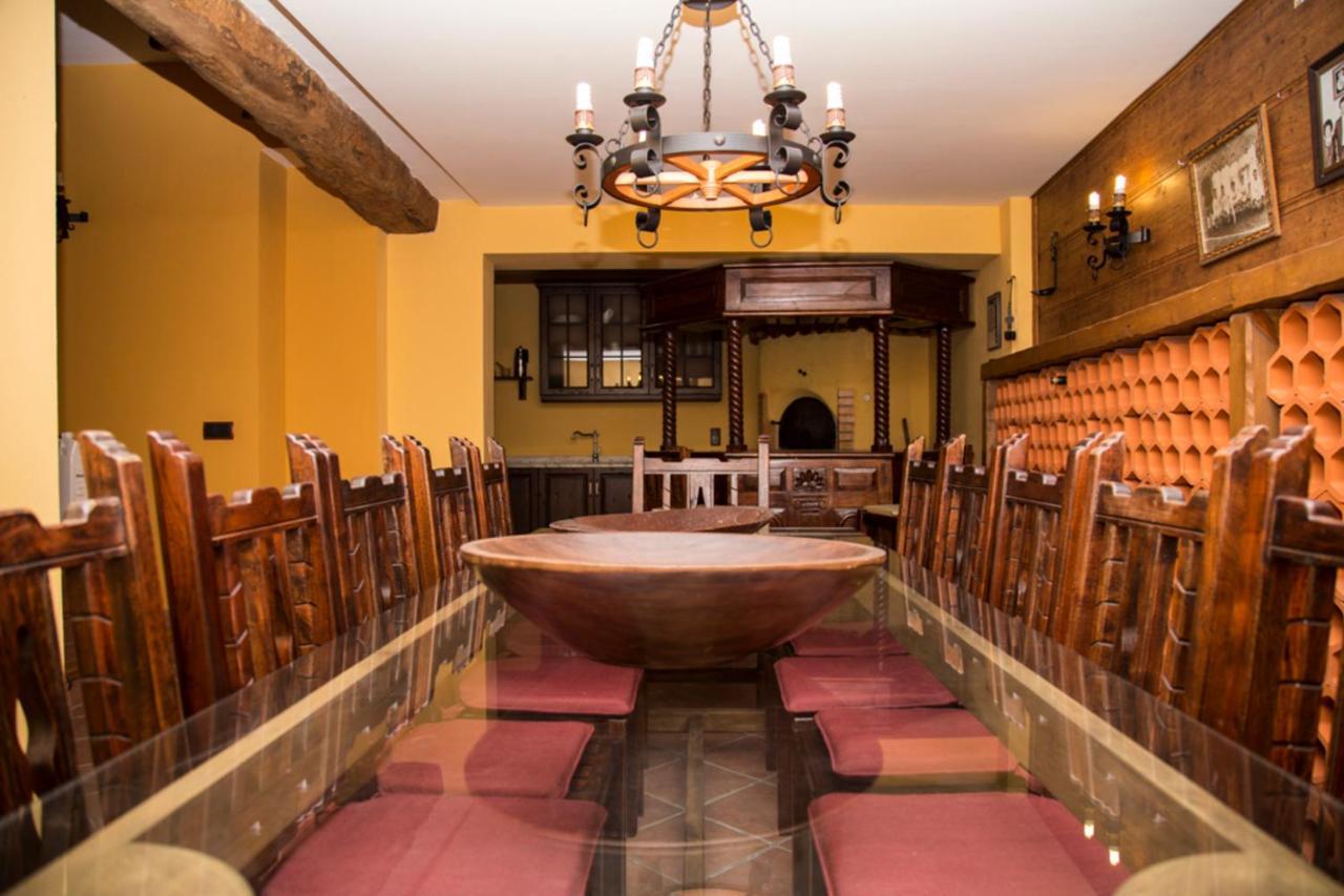 De Felipe Casa Rural Horche エクステリア 写真