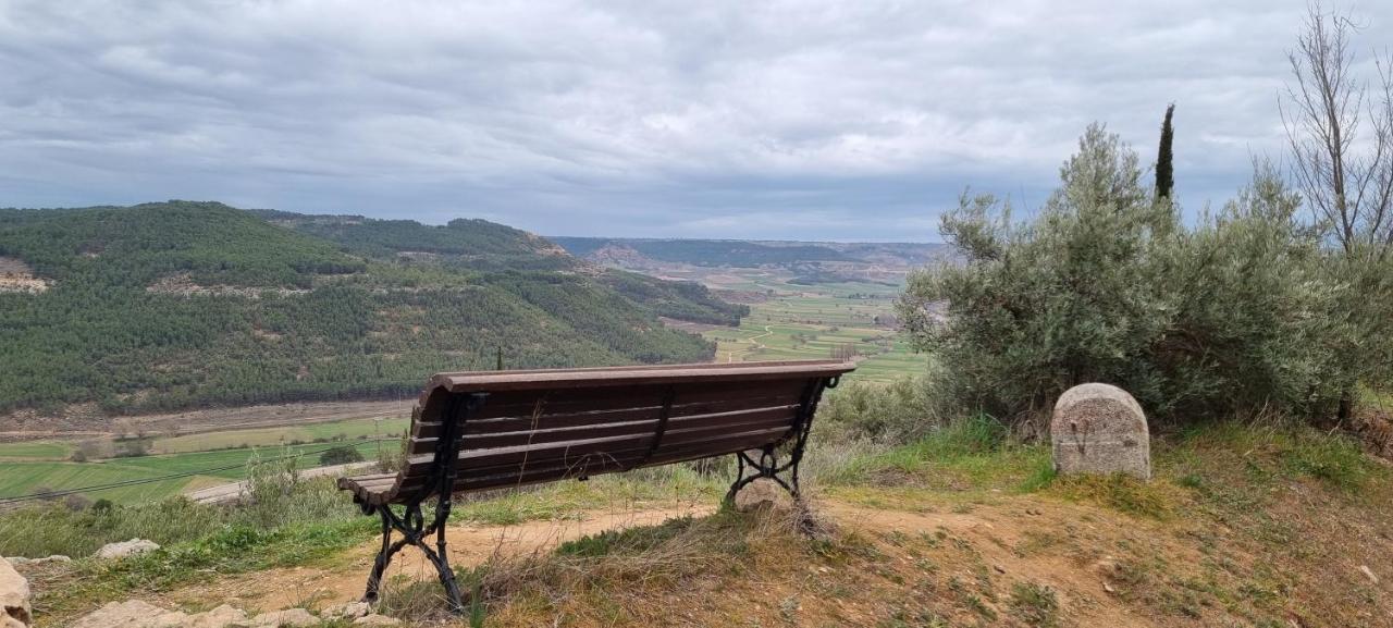 De Felipe Casa Rural Horche エクステリア 写真