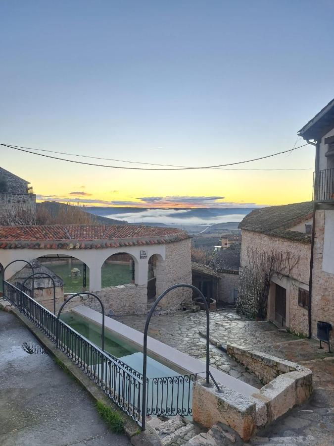 De Felipe Casa Rural Horche エクステリア 写真