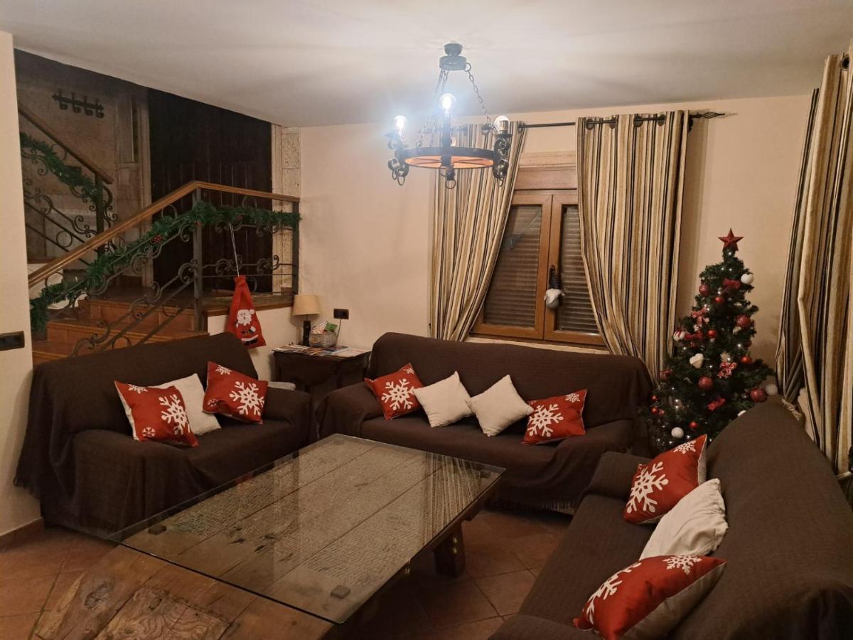 De Felipe Casa Rural Horche エクステリア 写真