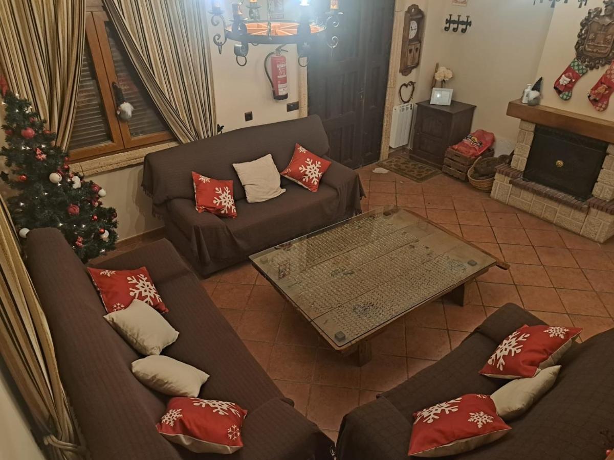 De Felipe Casa Rural Horche エクステリア 写真