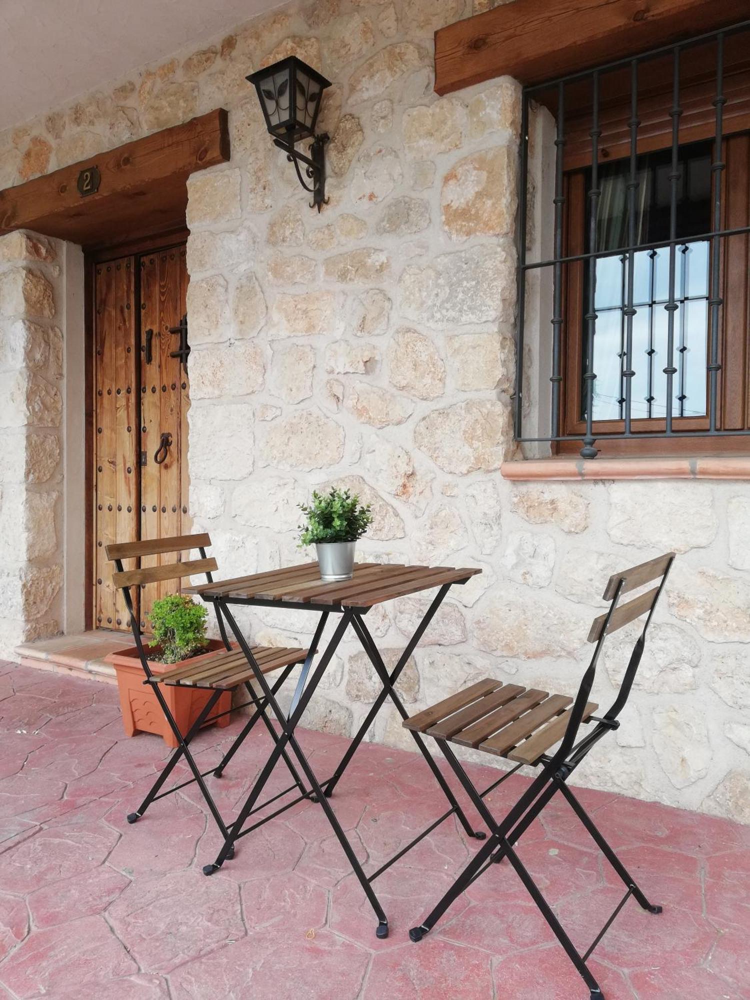 De Felipe Casa Rural Horche エクステリア 写真