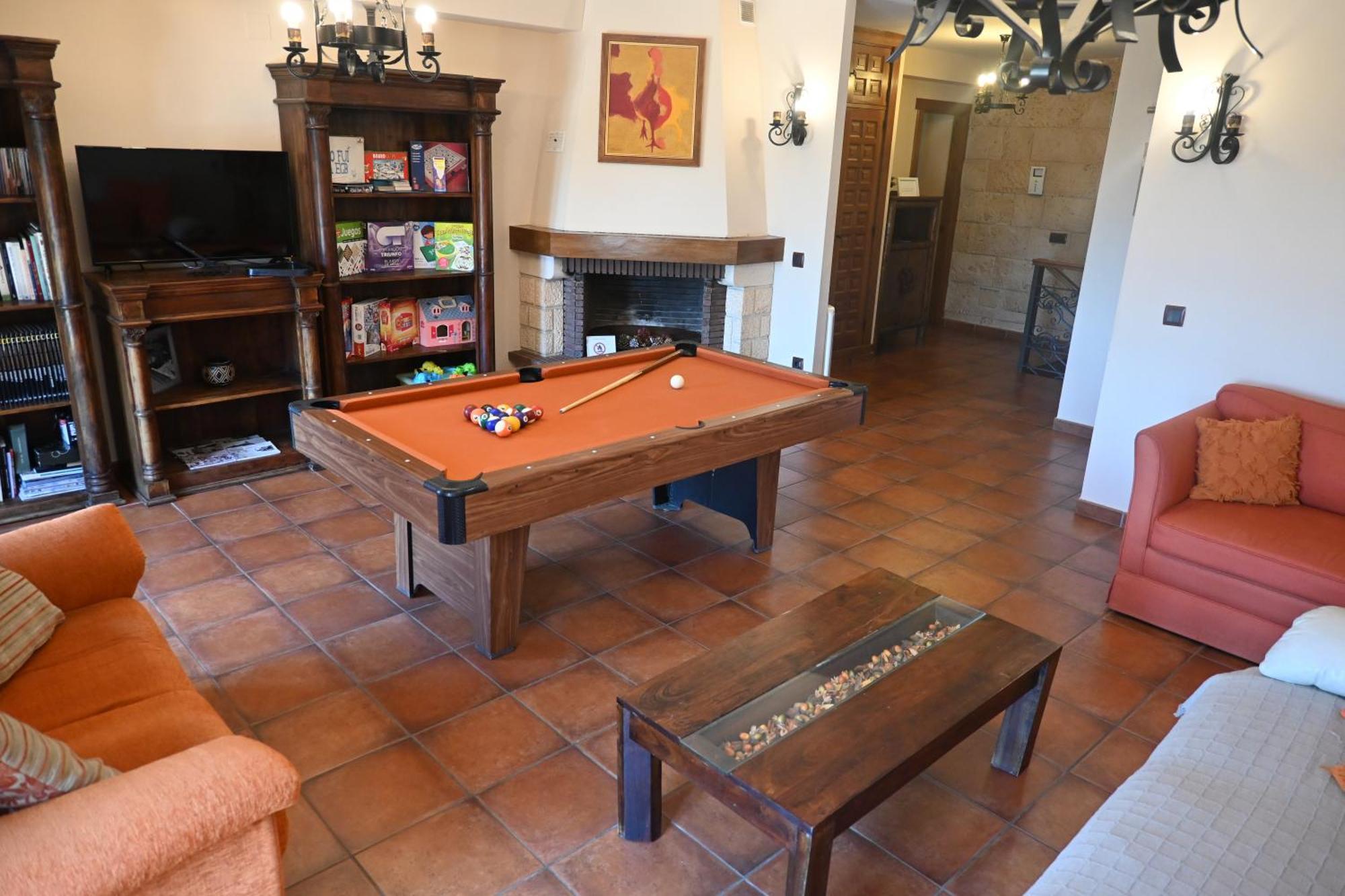 De Felipe Casa Rural Horche エクステリア 写真