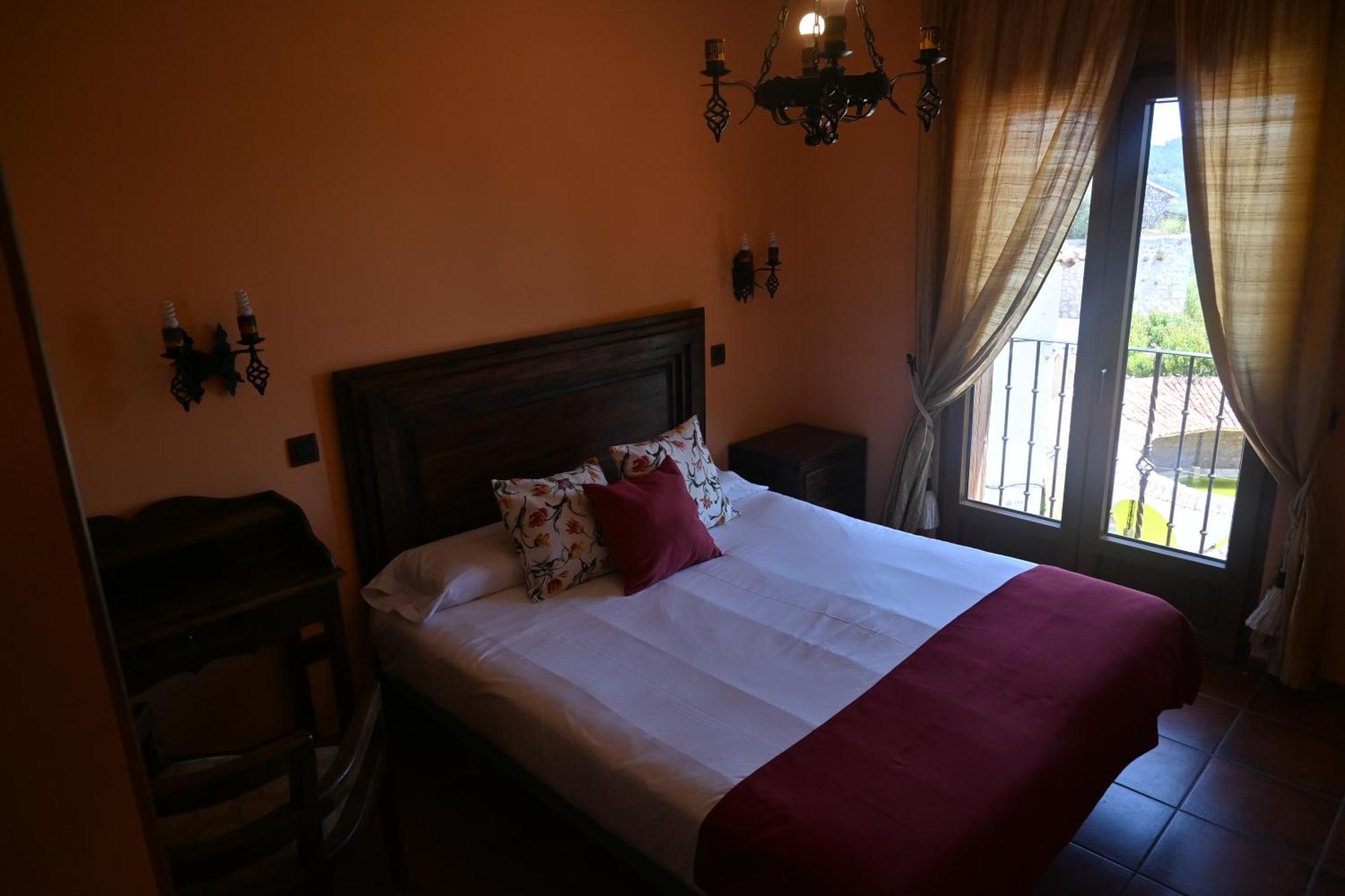 De Felipe Casa Rural Horche エクステリア 写真