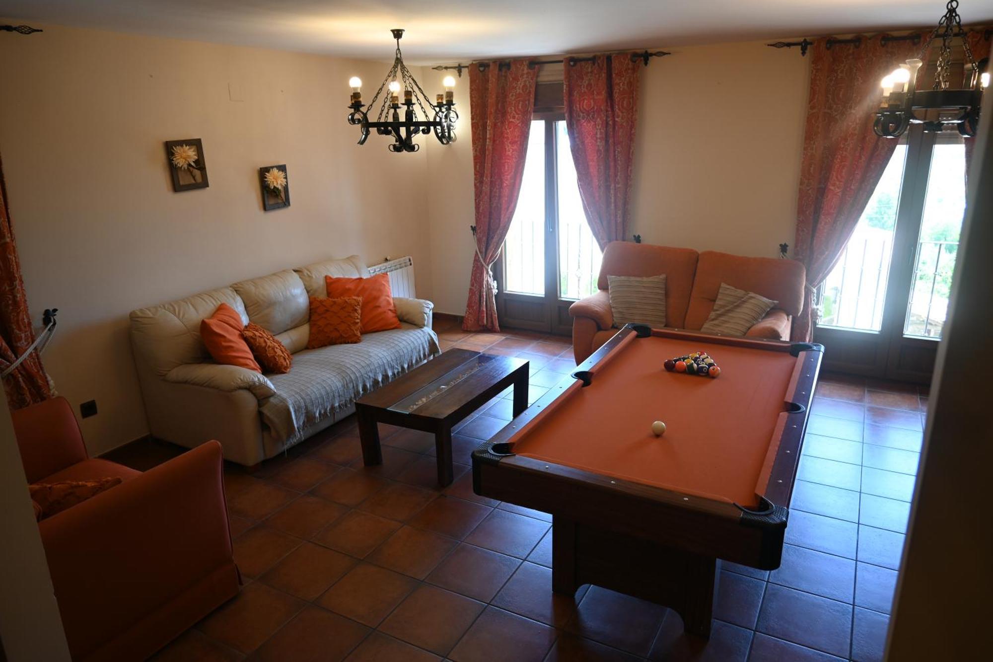 De Felipe Casa Rural Horche エクステリア 写真