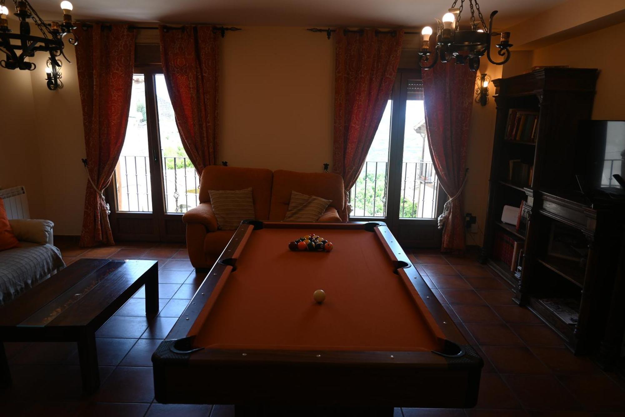 De Felipe Casa Rural Horche エクステリア 写真