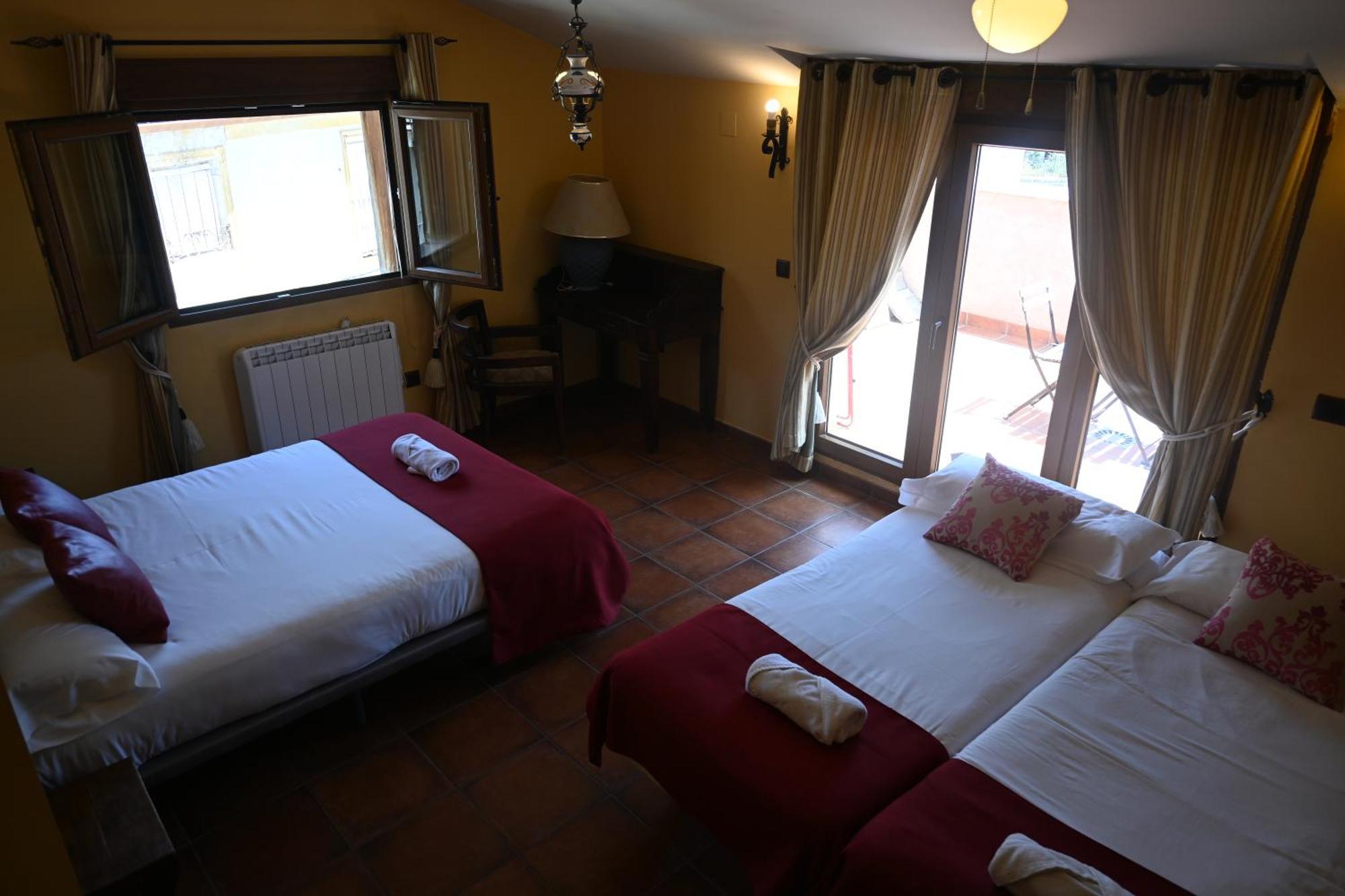 De Felipe Casa Rural Horche エクステリア 写真