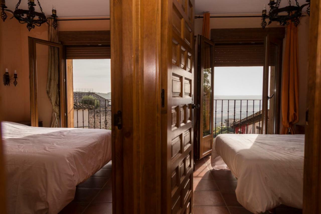 De Felipe Casa Rural Horche エクステリア 写真