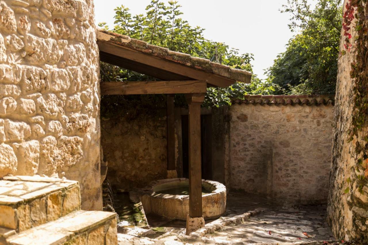 De Felipe Casa Rural Horche エクステリア 写真