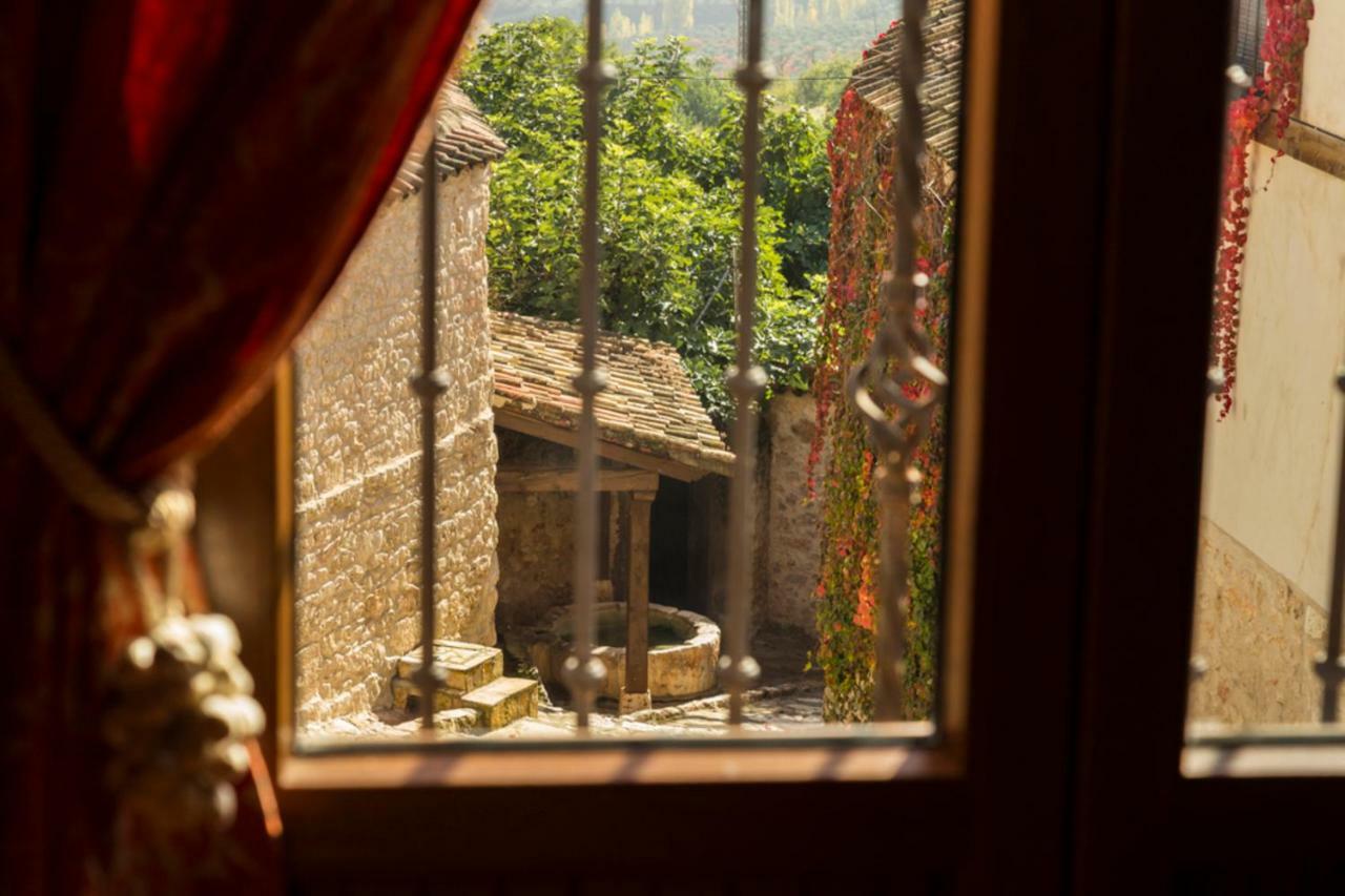 De Felipe Casa Rural Horche エクステリア 写真