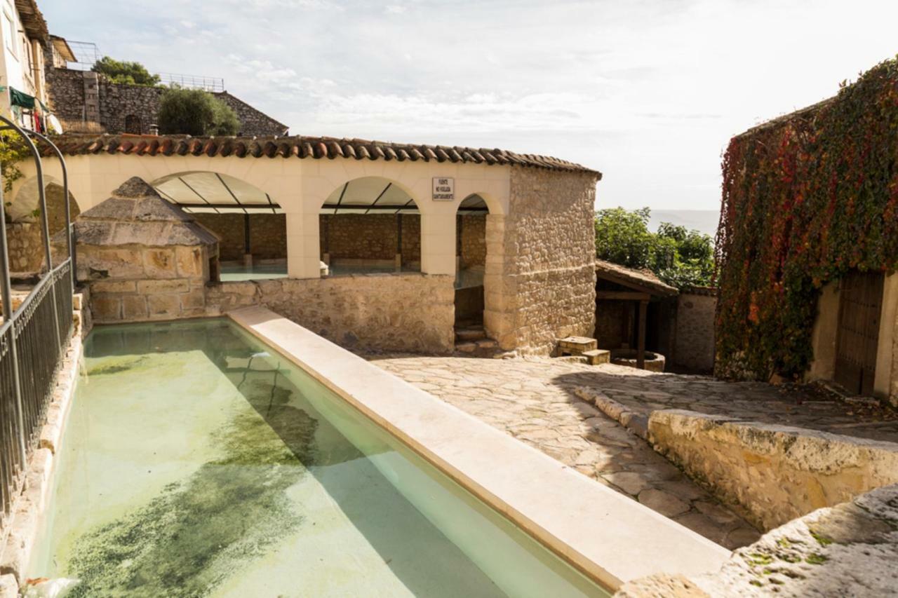 De Felipe Casa Rural Horche エクステリア 写真