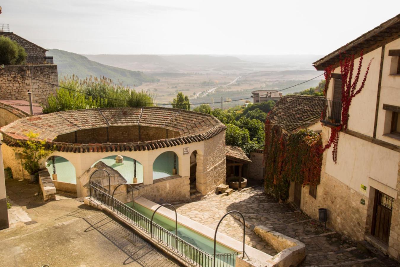 De Felipe Casa Rural Horche エクステリア 写真