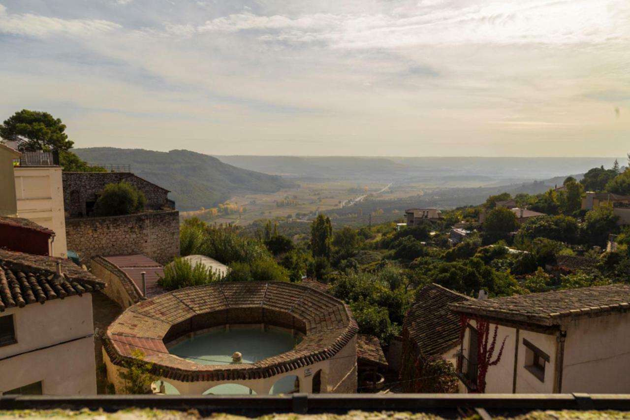 De Felipe Casa Rural Horche エクステリア 写真