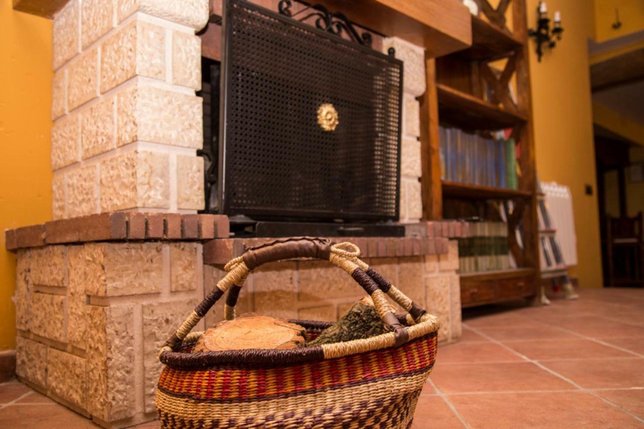 De Felipe Casa Rural Horche エクステリア 写真