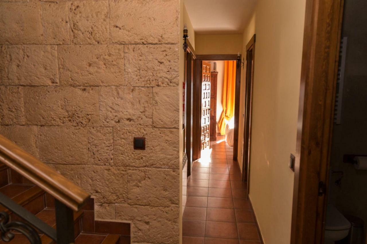 De Felipe Casa Rural Horche エクステリア 写真